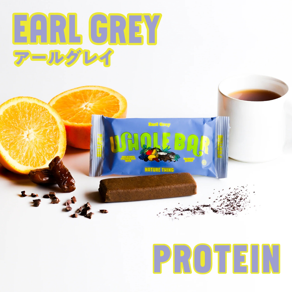 WHOLE BAR Protein / 40g 12個 /  NATURE THING