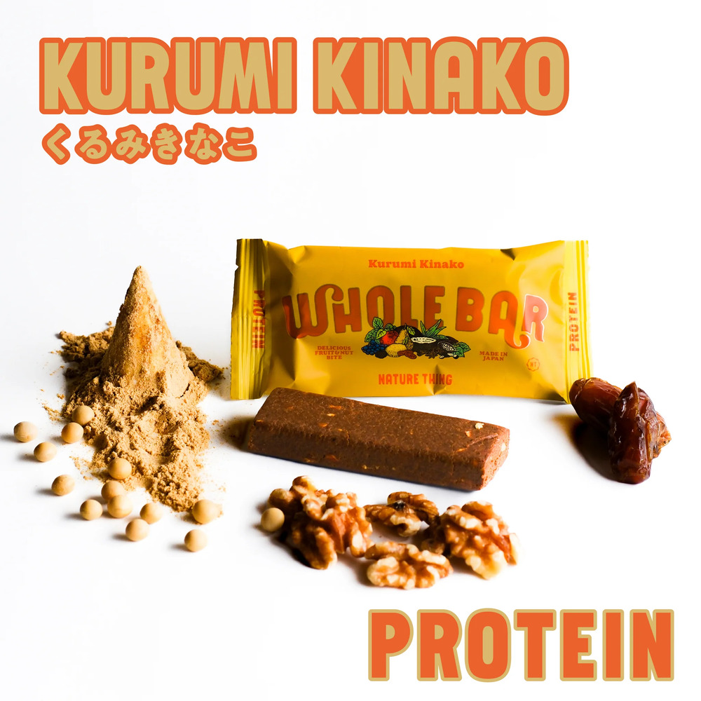 WHOLE BAR Protein / 40g 12個 /  NATURE THING