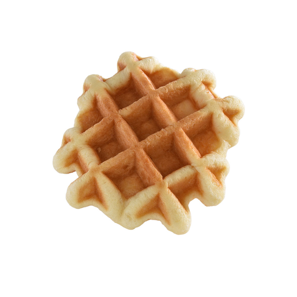 国産小麦のベルギーワッフル / 1ロット36袋 / クロスロード