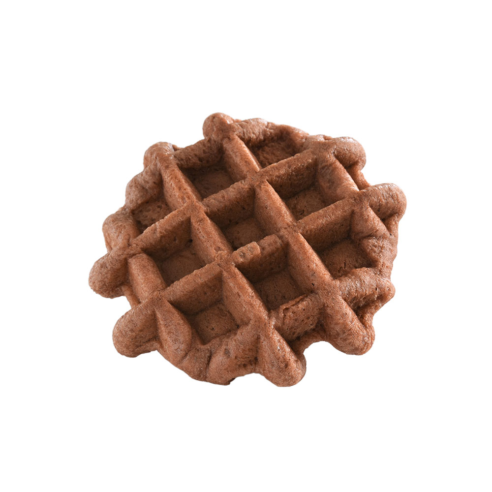 【サンプル】 国産小麦のベルギーワッフル / 2種 各1袋 / クロスロード