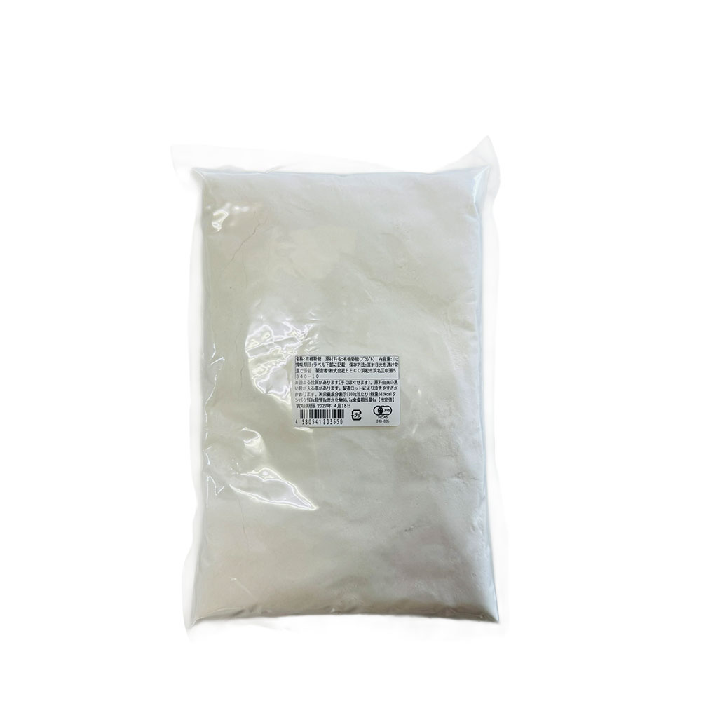 有機 粉糖 / 1kg / EECO
