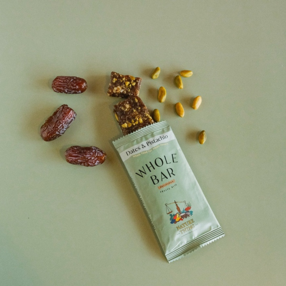 WHOLE BAR / 40g 12個 / Classic Organics