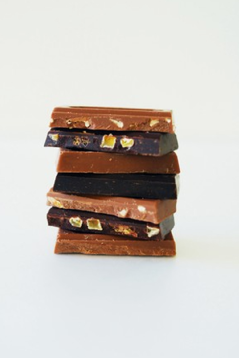 【2022-2023冬季限定】ショコラステラ オーガニック チョコレート / 50g 18枚 / Chocolat Stella