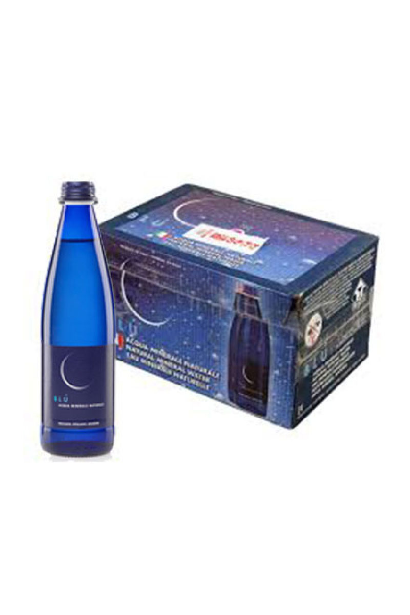ブルースパークリング(炭酸ガス入り) / 355ml 24本 / 750ml 12本 / Galvanina Blu Sparkling
